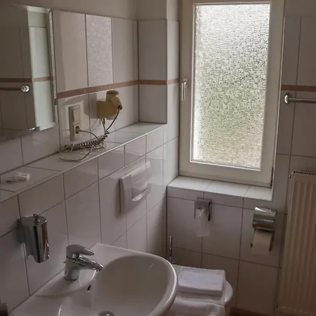 Отель Miros Restaurant Steakhaus Лангенфельд