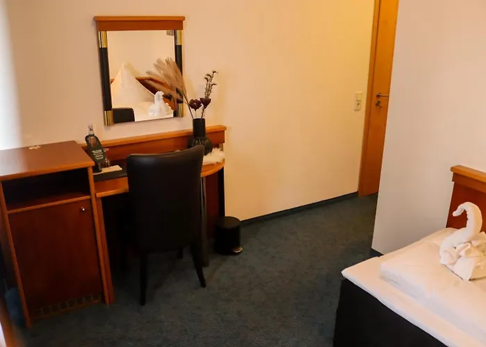 Miros Restaurant Steakhaus Hotel Langenfeld (North Rhine-Westphalia)